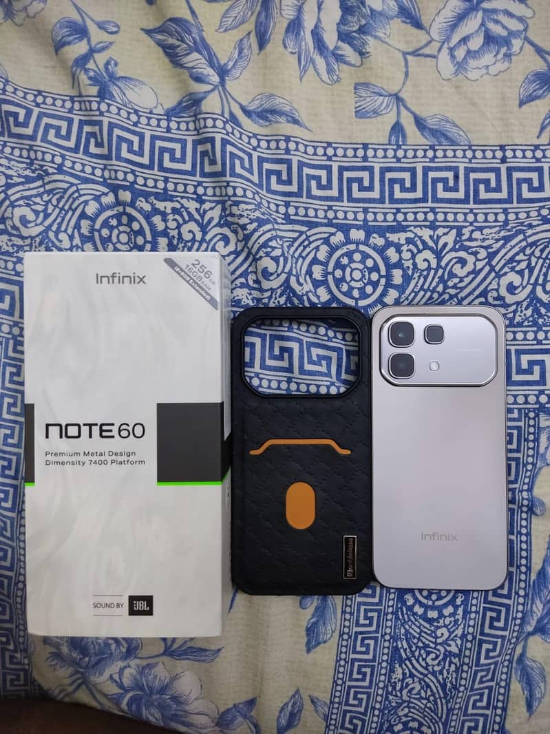 Infinix Note 60 1