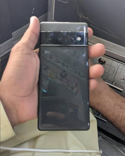 Google pixel 6 pro pta