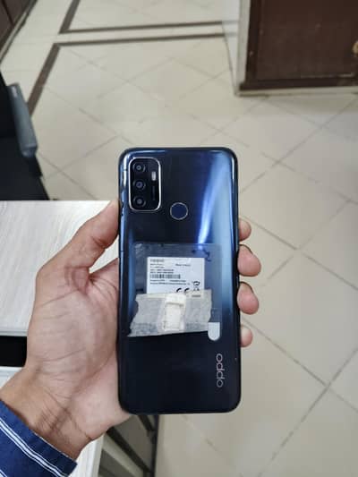 OPPO A53