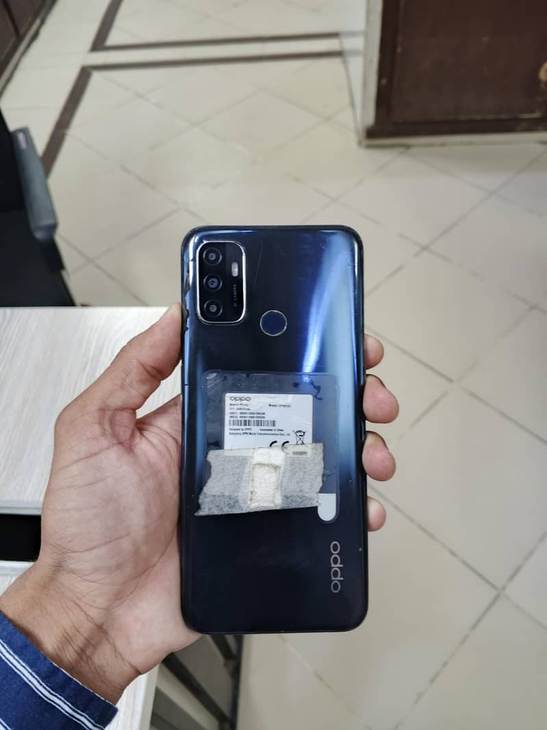 OPPO A53 0