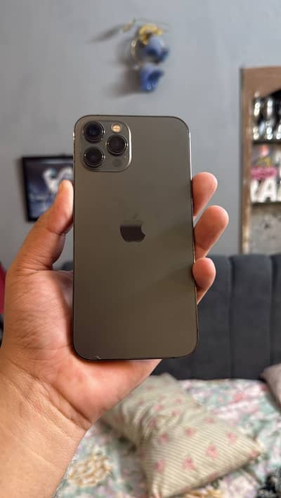 Apple iPhone 12 Pro Max 256 GB FACTORY UNLOCKED