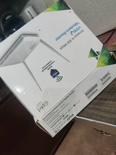 PTCL wifi