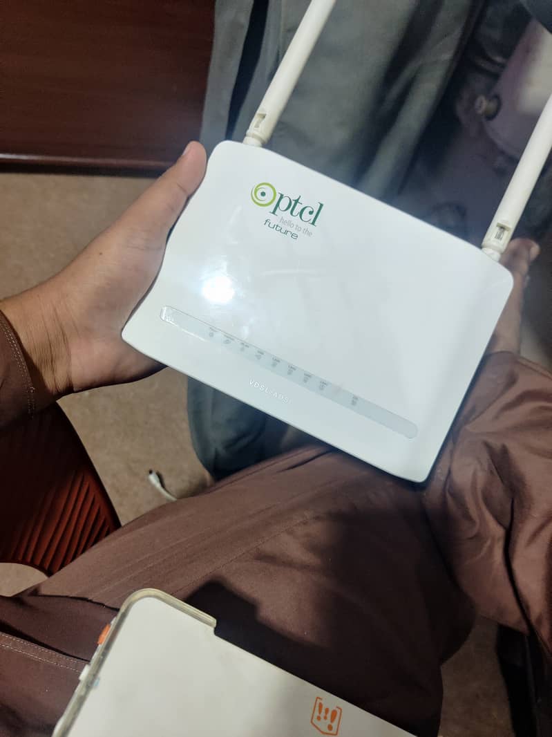 PTCL wifi 2