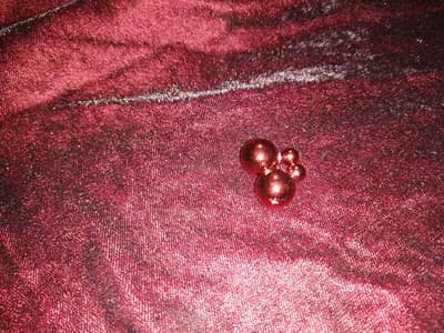 Korean earrings