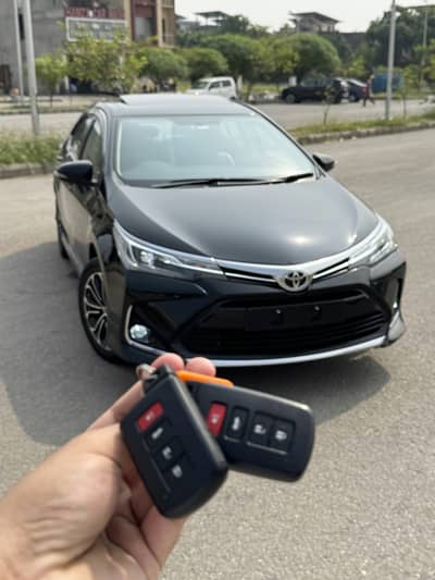 Toyota Corolla Altis Special Edition 1.6 2022