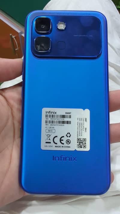 Infinix Note Edge