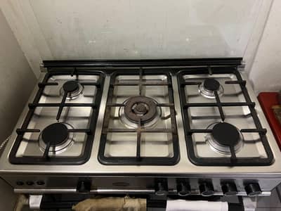 Canon Oven+Stove freestanding cooking range