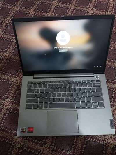 Lenovo Thinkbook 14 G4 ABA | 16 GB RAM | 512 SSD