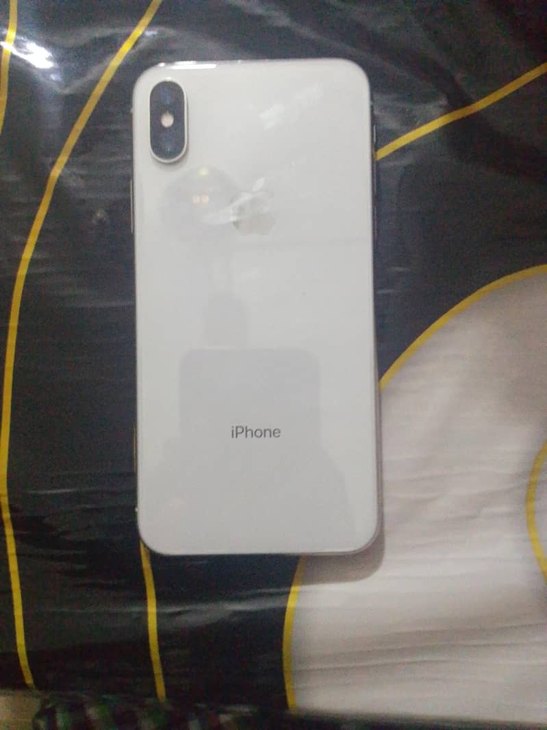 Apple iPhone X Read description 1