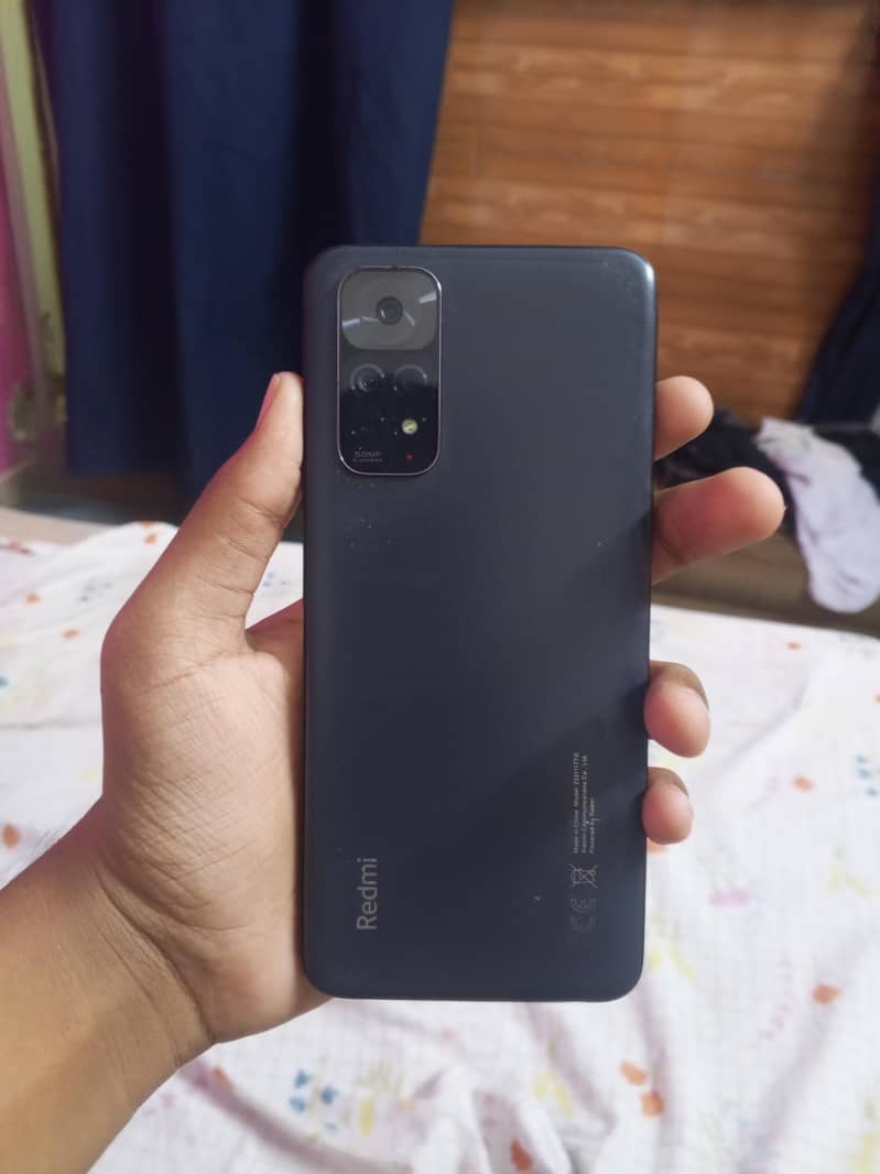 Xiaomi Redmi Note 11 0