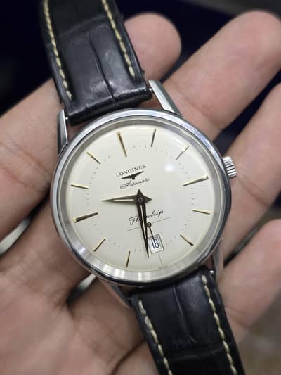 Longines Automatic Flagship All original Watch