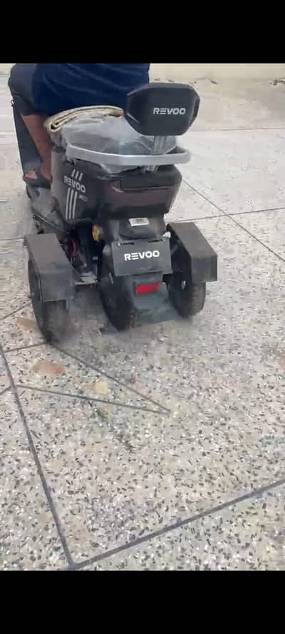 Scoty Training wheels