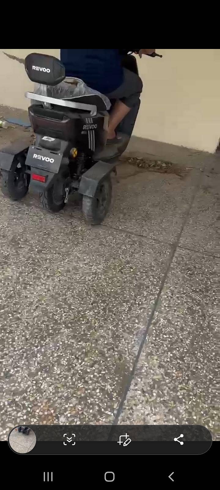 Scoty Training wheels 1
