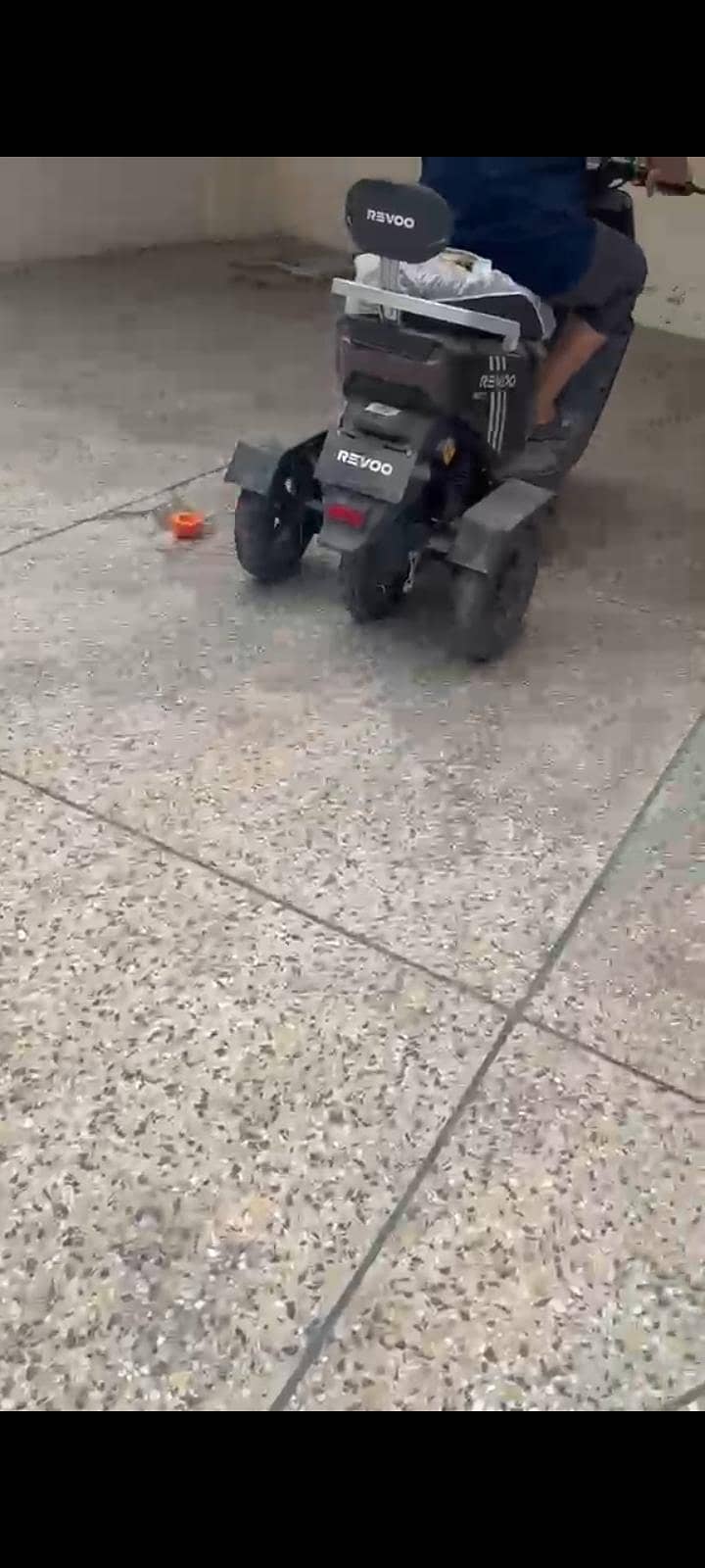 Scoty Training wheels 7