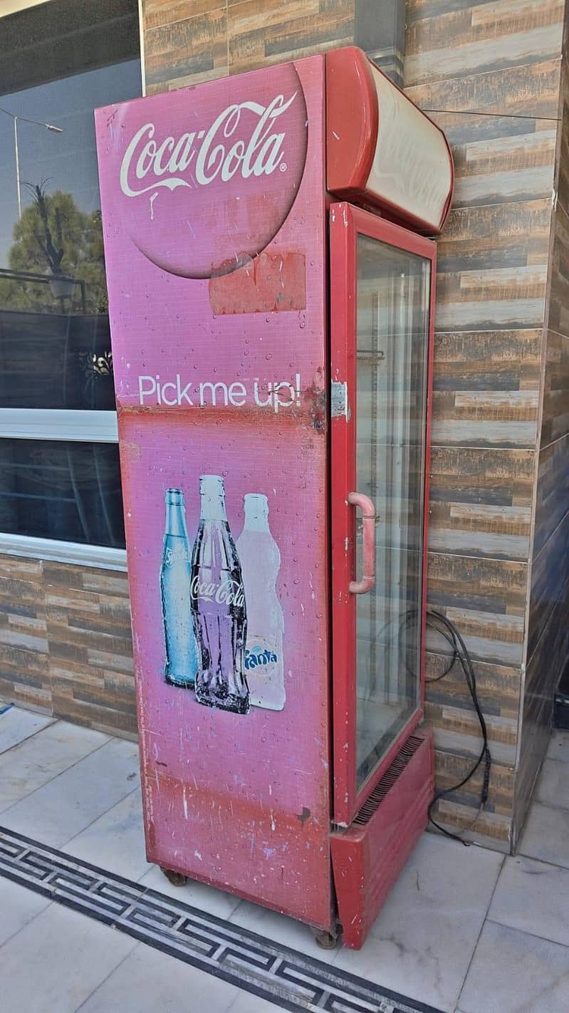 Coca-Cola Chiller 0
