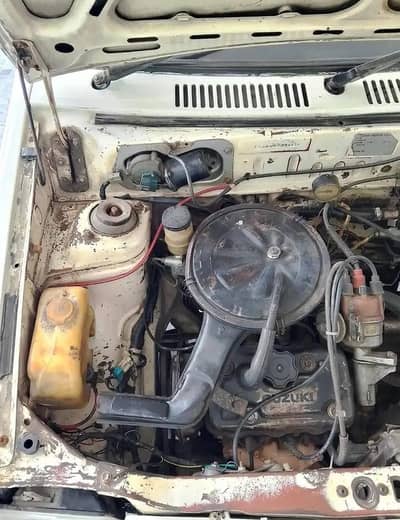 Suzuki Alto 1992