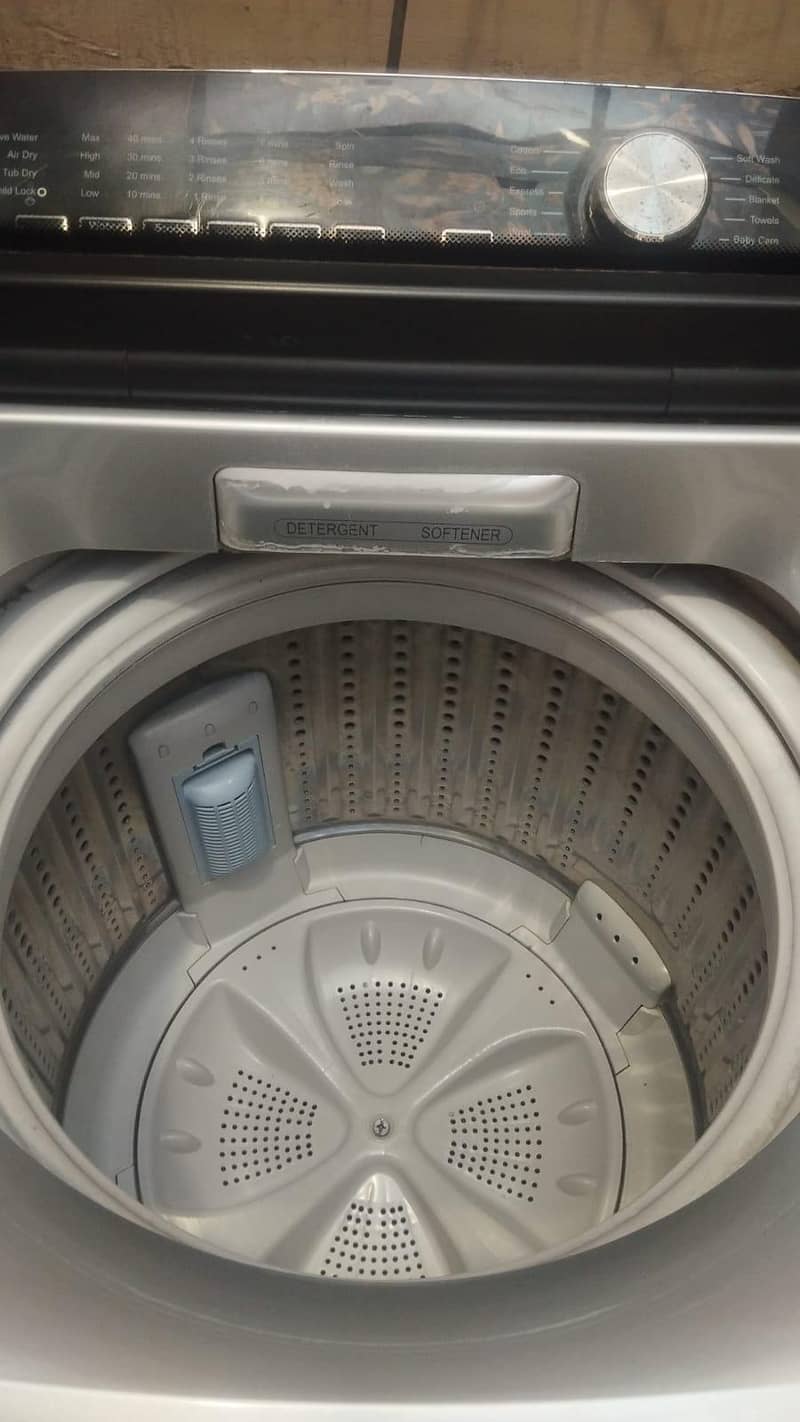 washing machine 0