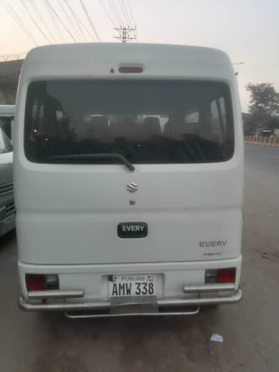 Suzuki Every 2016