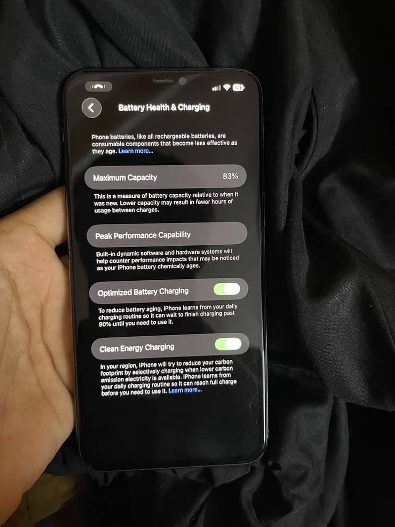 Apple iPhone 11 Pro Max 1