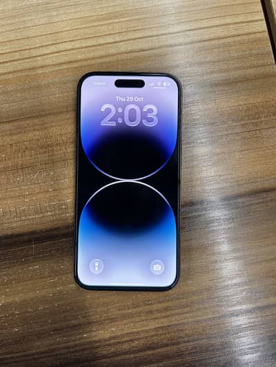 Apple iPhone 14 Pro