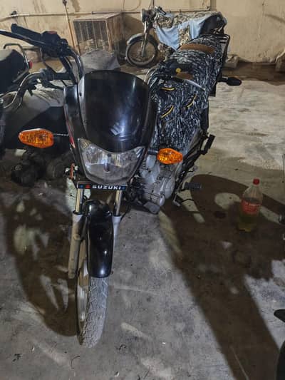 Suzuki GD110s