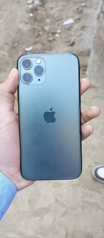 Apple iPhone 11 Pro