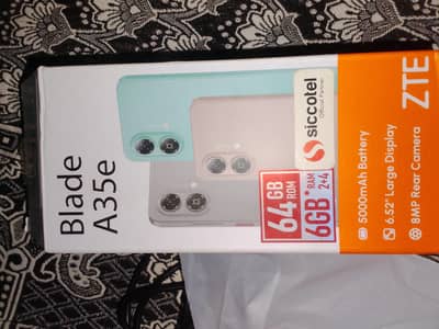 Zte Blade A35