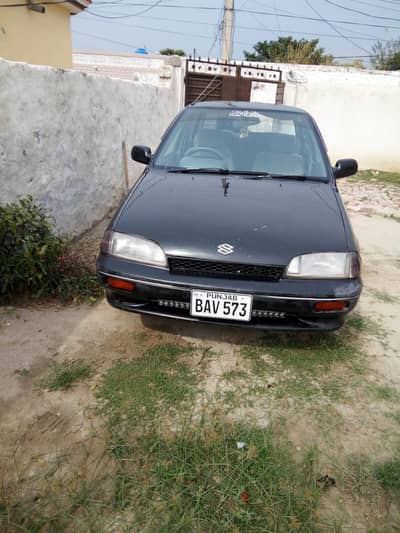 Suzuki Margalla 1995