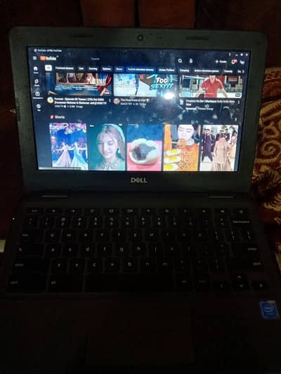 Chrome Book