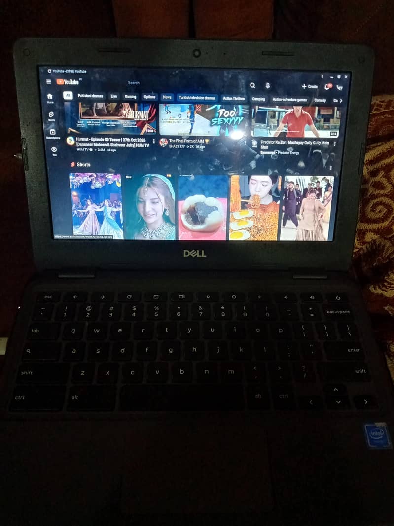 Chrome Book 0