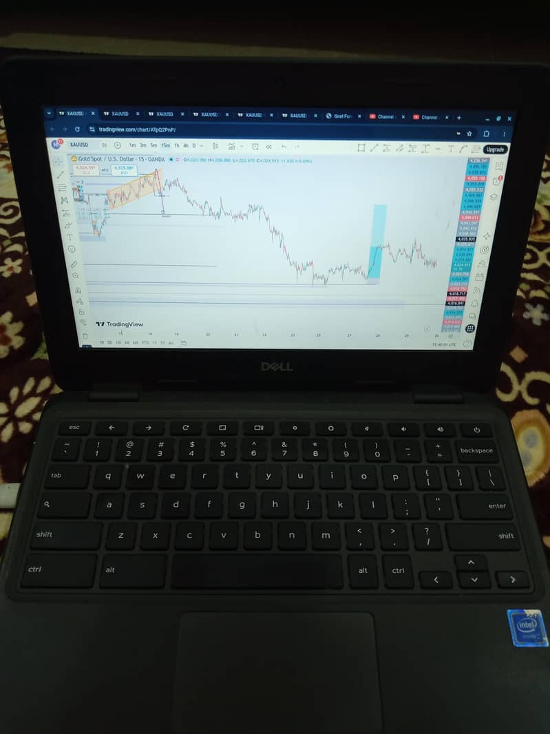 Chrome Book 4