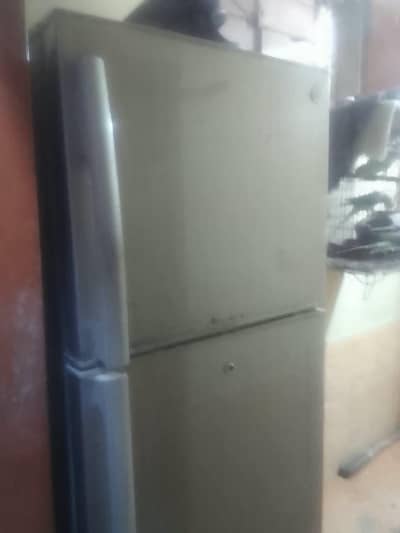 PEL Double Door Refrigerator