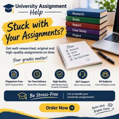 assignment writing