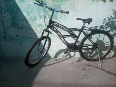 Mountain 514 Plus Bicycle – Good Condition