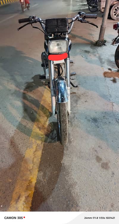 Honda 125