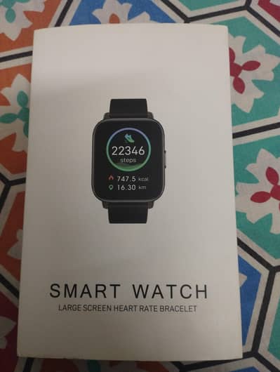 GloryFit Smart Watch
