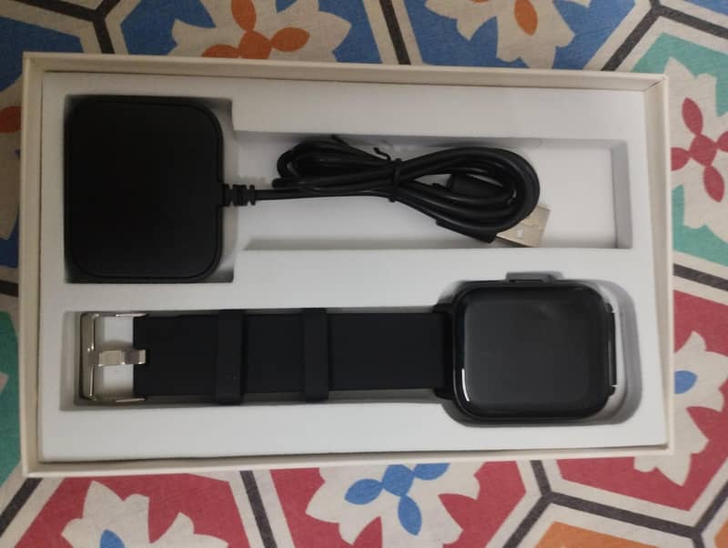 GloryFit Smart Watch 1