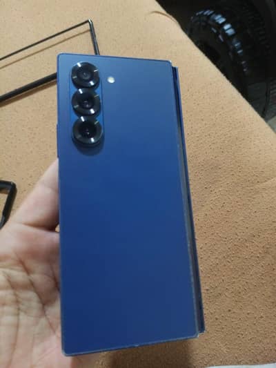 Samsung Mobile Z Fold 6