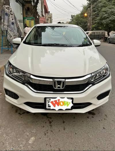 honda city 1.2 auto home used car