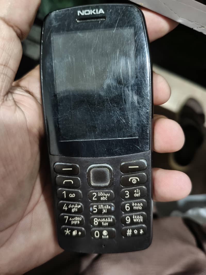 Nokia 210 0