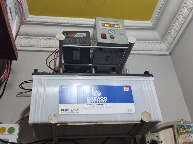 ups and battery 1