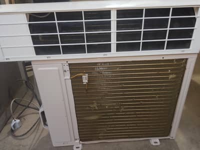 haier air conditioner