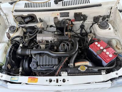 Suzuki Mehran VXR 2018