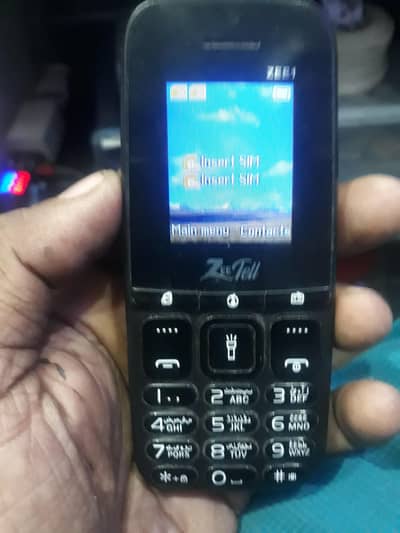 zeetell   keypad phone