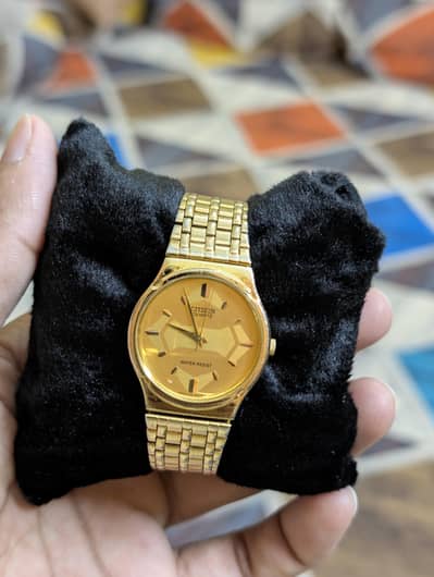 citizen vintage