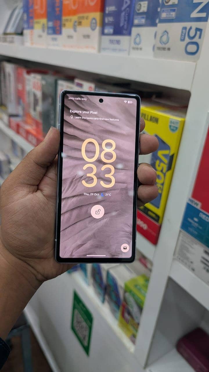 Google Pixel 7a 2
