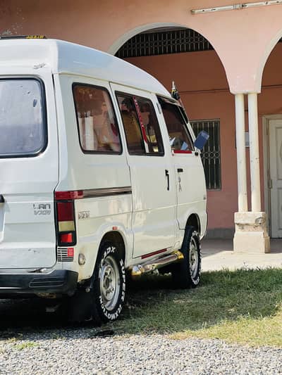 Suzuki Carry 2011