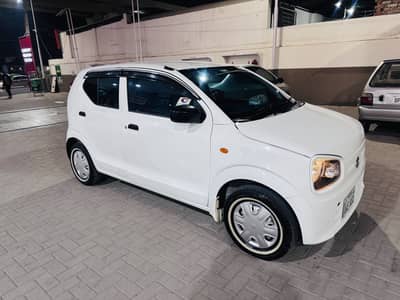 Suzuki Alto 2025