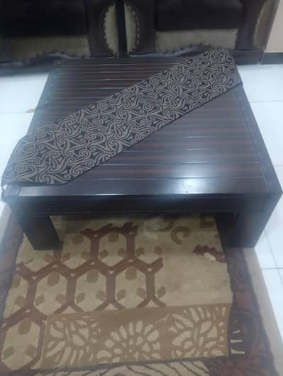 Pure Sheesham Table