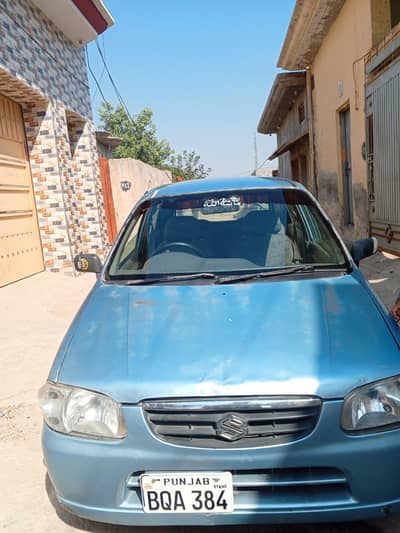 Suzuki Alto 2004